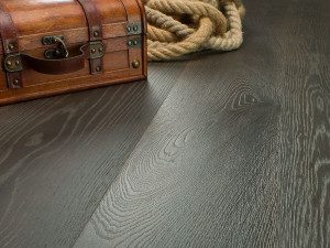 Матовый дубовый паркет