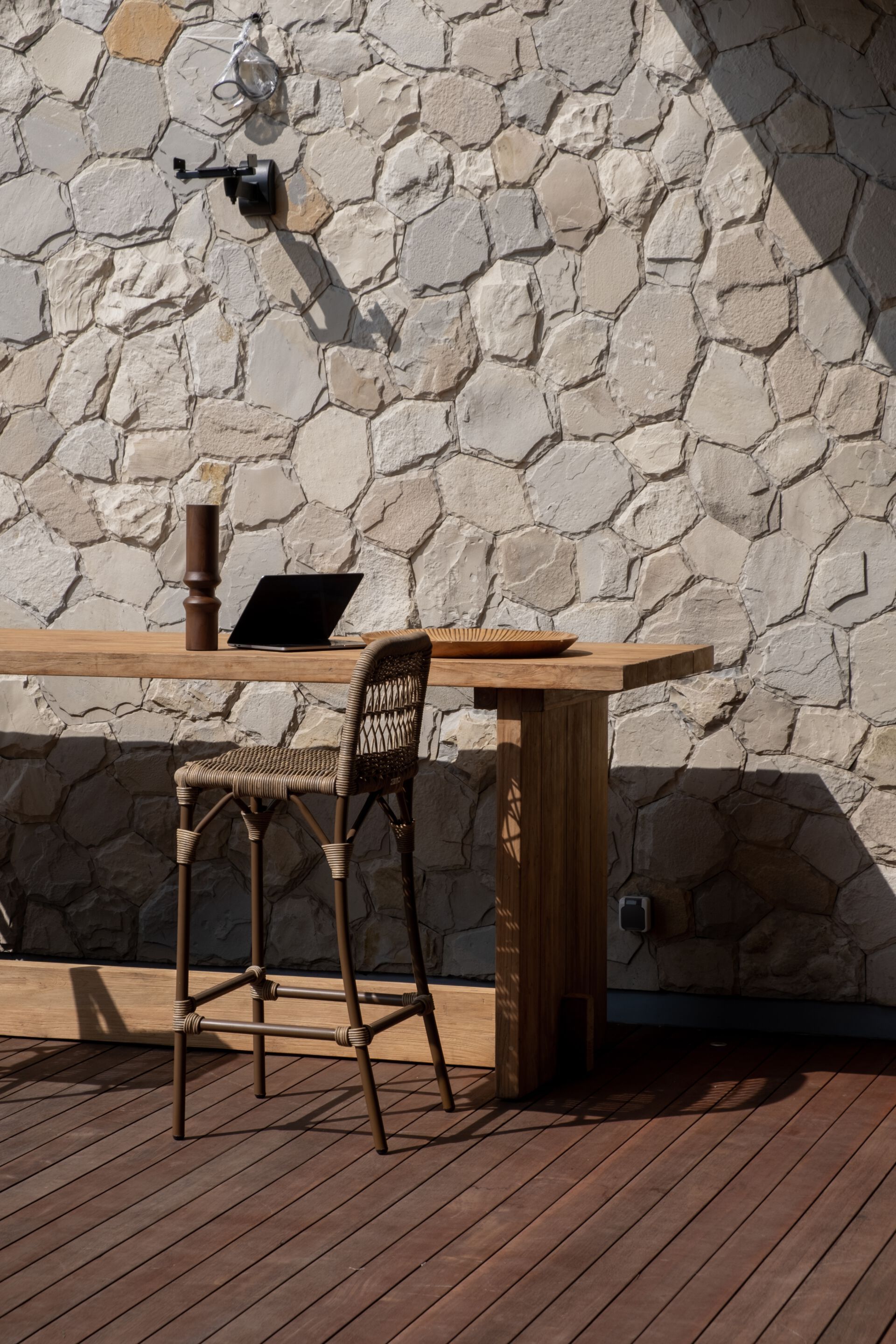 Мобильный тиковый бар cbdesign Axis ARCH-00071408 - Вид №1