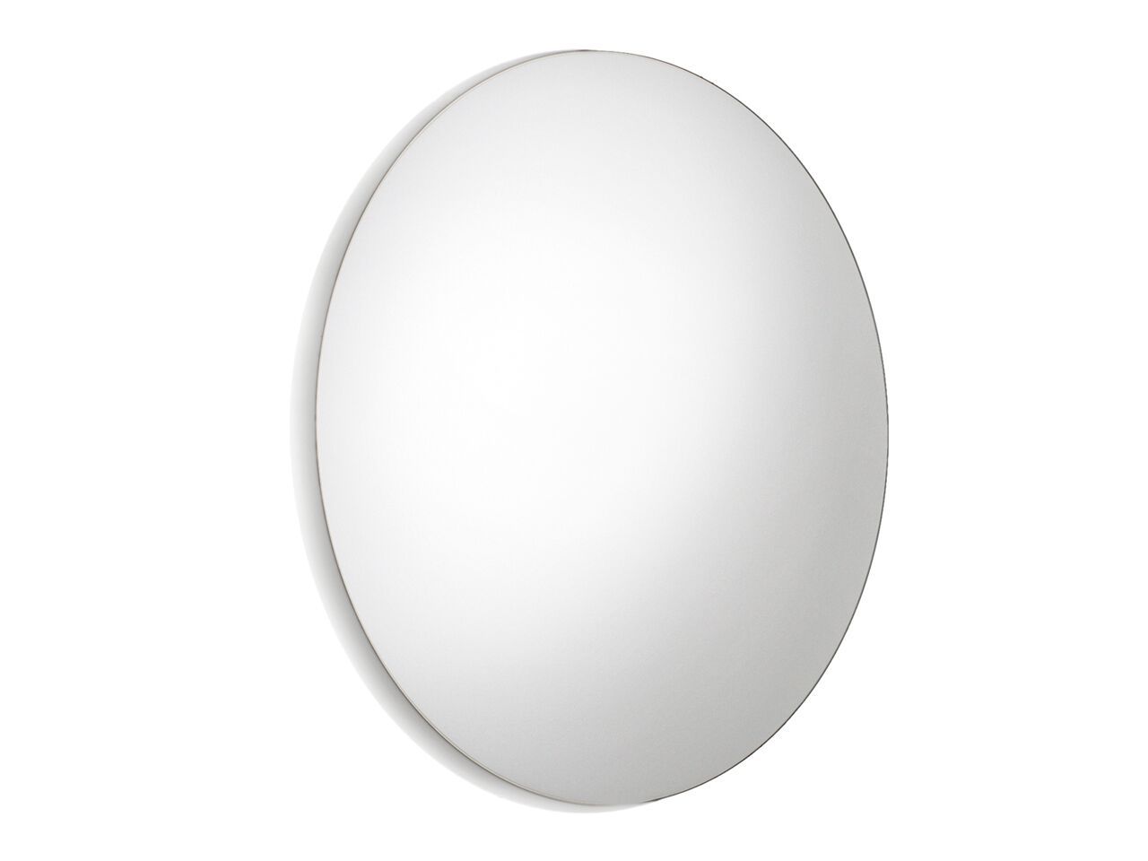 Круглое зеркало для ванной комнаты со встроенным освещением GEDY GEORGE ARCH-00147571