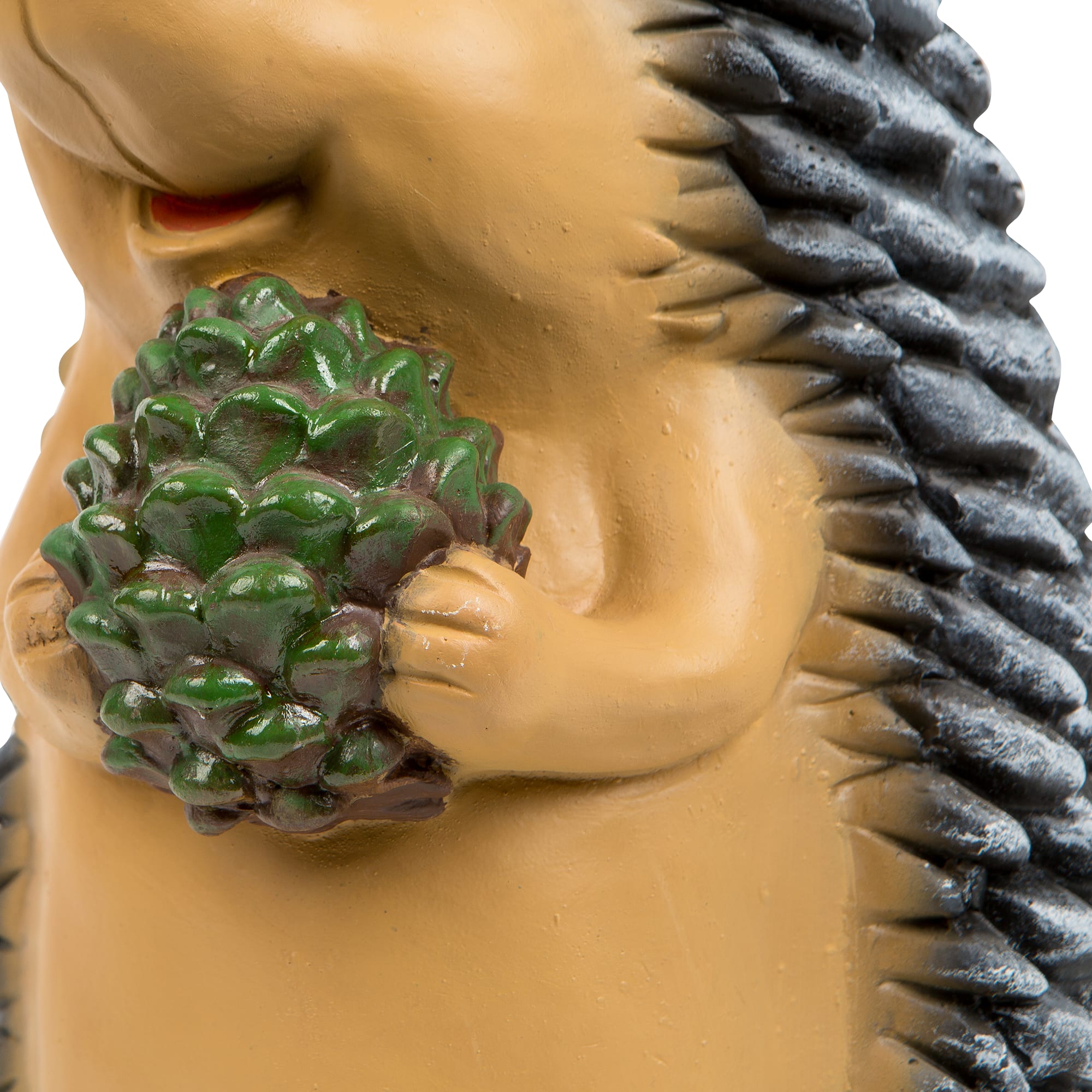 82199711 Фигура садовая «Ёж с шишкой» высота 35 см Santreyd  - Вид №2