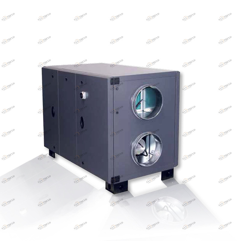 Вентиляционная установка с пластинчатым рекуператором тепла Soler Palau RHE 10000 HD rhe14045