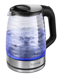 5306277 Электрочайник LUMME LU-165 черный