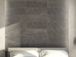 Антибактериальное напольное покрытие из керамогранита с эффектом камня