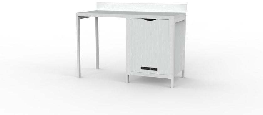 Mobilspazio Прямоугольный стол для гостиницы Urban sun-id-1465190 - Вид №11