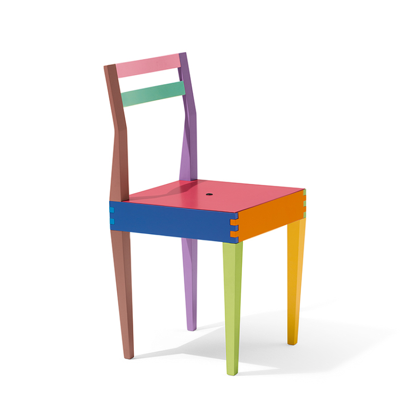 Стул DRY GIORGETTI 50401 