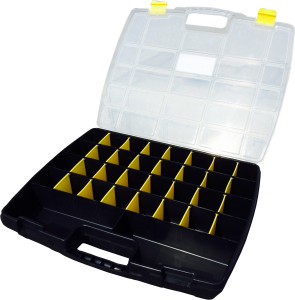 ORG 22-1 Органайзер ORG 22" -1 (480х370х70) Цветочная коллекция