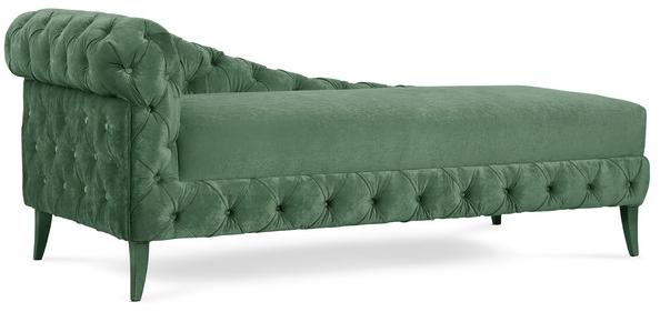 Munna Стеганая кушетка из ткани Fetiche sun-id-1445431 - Вид №2