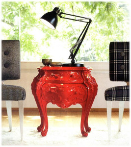 Тумбочка Poldino CREAZIONI CR/713