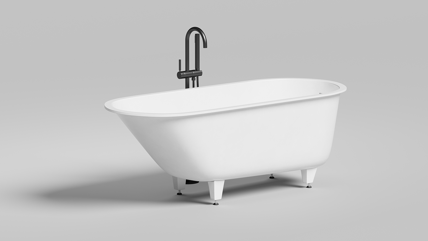 Встраиваемая ORNELLA KIT 170х75 встраиваемая SALINI 102411G - Вид №7