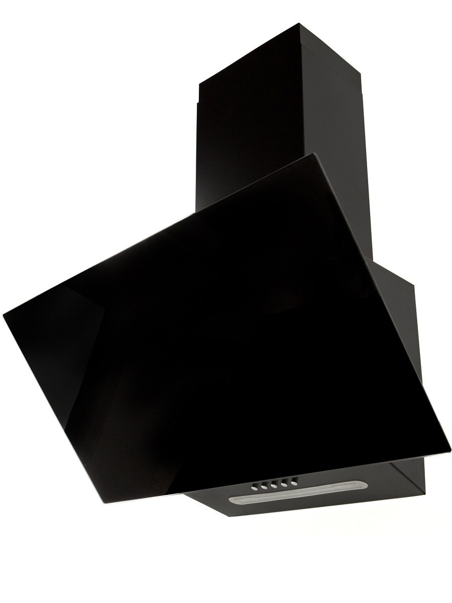 Вытяжка наклонная Vector 60 Black NAVAKO 17004