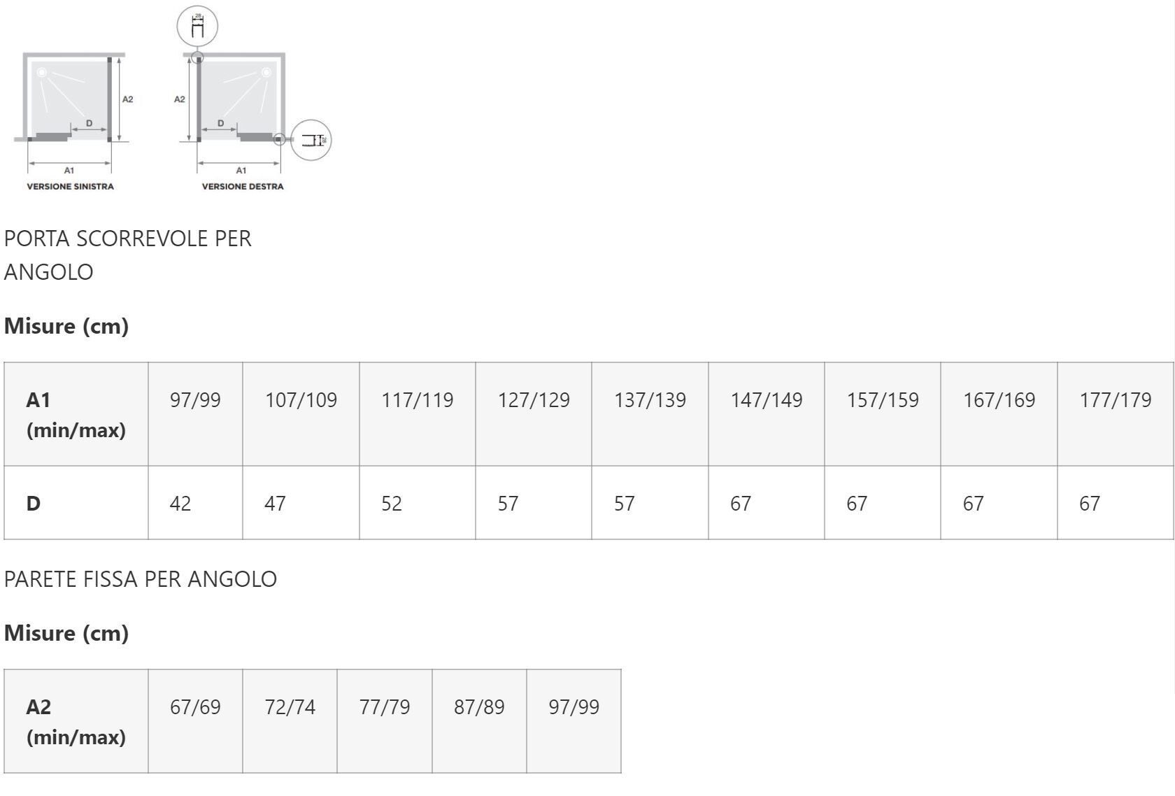 Угловая душевая кабина с раздвижной дверью Kinedo SX6 ARCH-00122153 - Вид №5