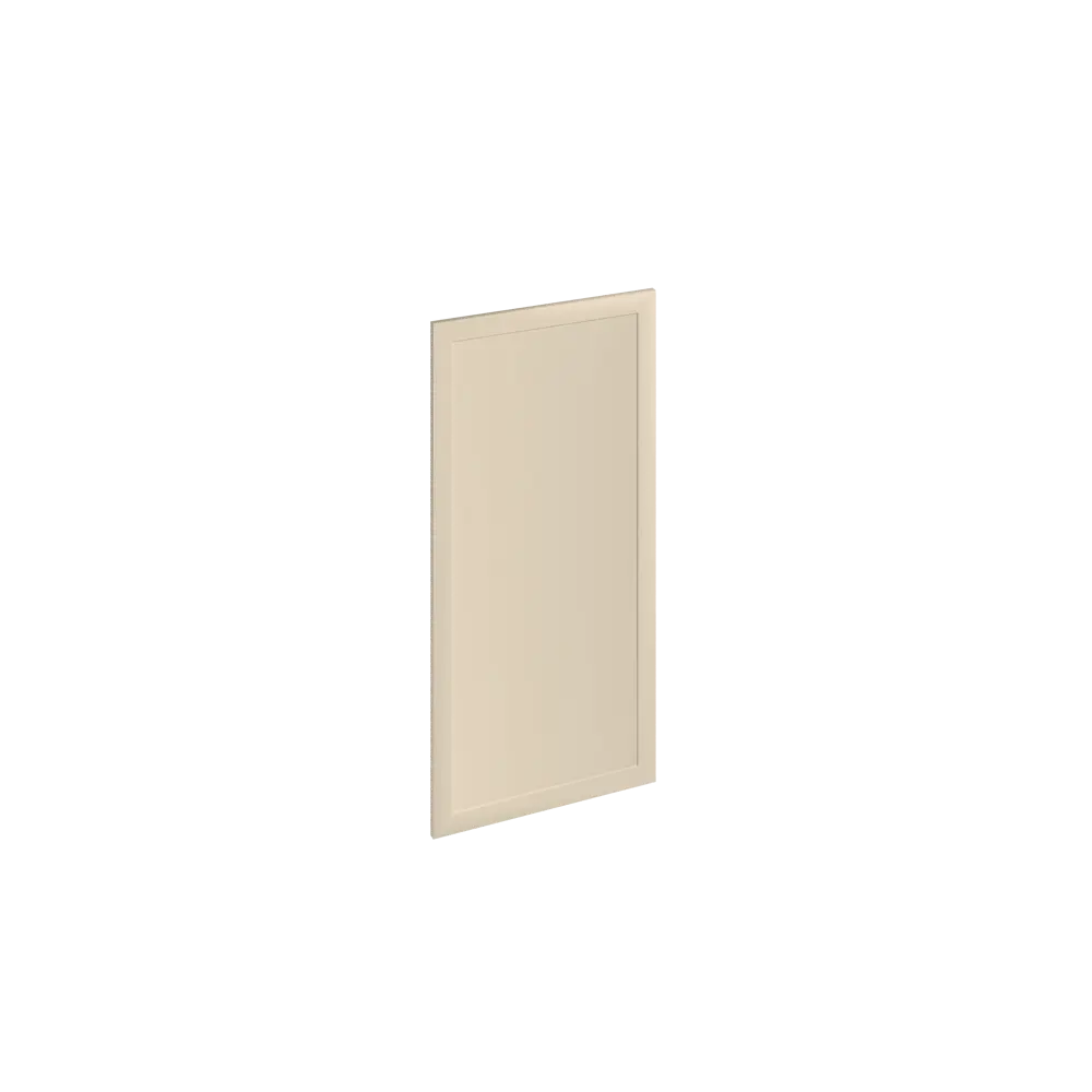 Фасад кухонный Ньюпорт 60×102 см бежевый МДФ DELINIA ID 89340717 STLM-1566150