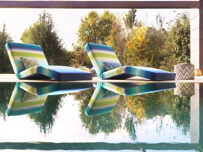 MissoniHome Шезлонг / грядка sun-id-1506306 - Вид №5