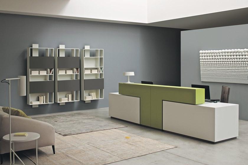 ESTEL GROUP Модульная стойка администратора sun-id-1478651 - Вид №4