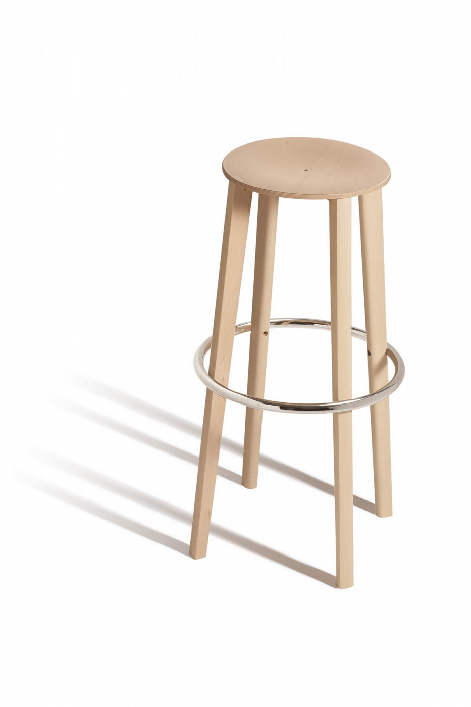 087709 Барный стул 534M Capdell Tic Tac Toe  - Вид №1