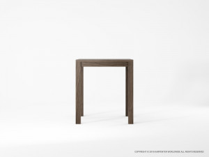 472_1068 Квадратный ресто стол Karpenter