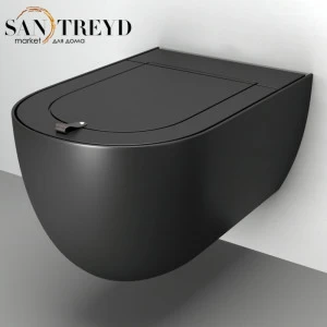 THA00181 Крышка сиденье для унитаза ArtCeram TheOne