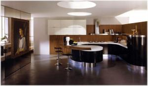 Кухня  ASTER CUCINE Domina-1