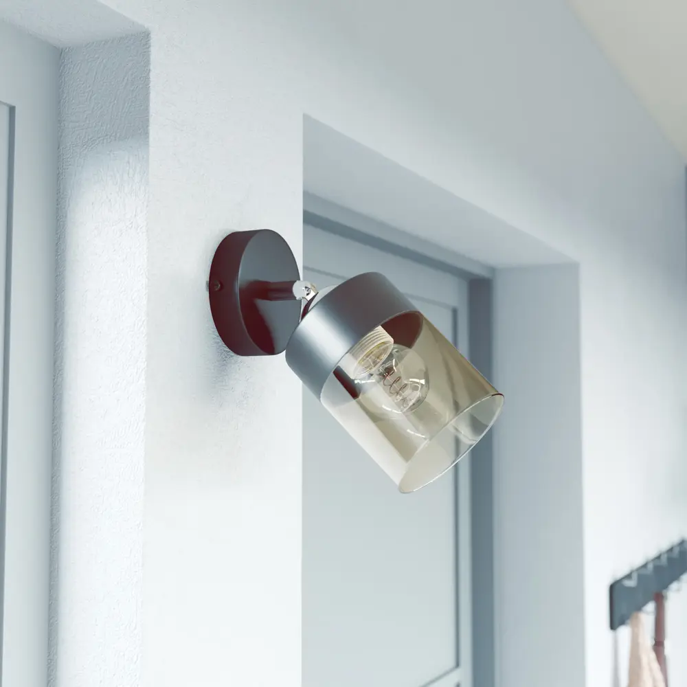 INSPIRE Amber — настенный светильник с янтарными плафонами 85113384 STLM-0058961 - Вид №4