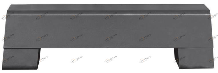 SWISSPEARL Italia Садовая скамейка из бетона Design 8054027