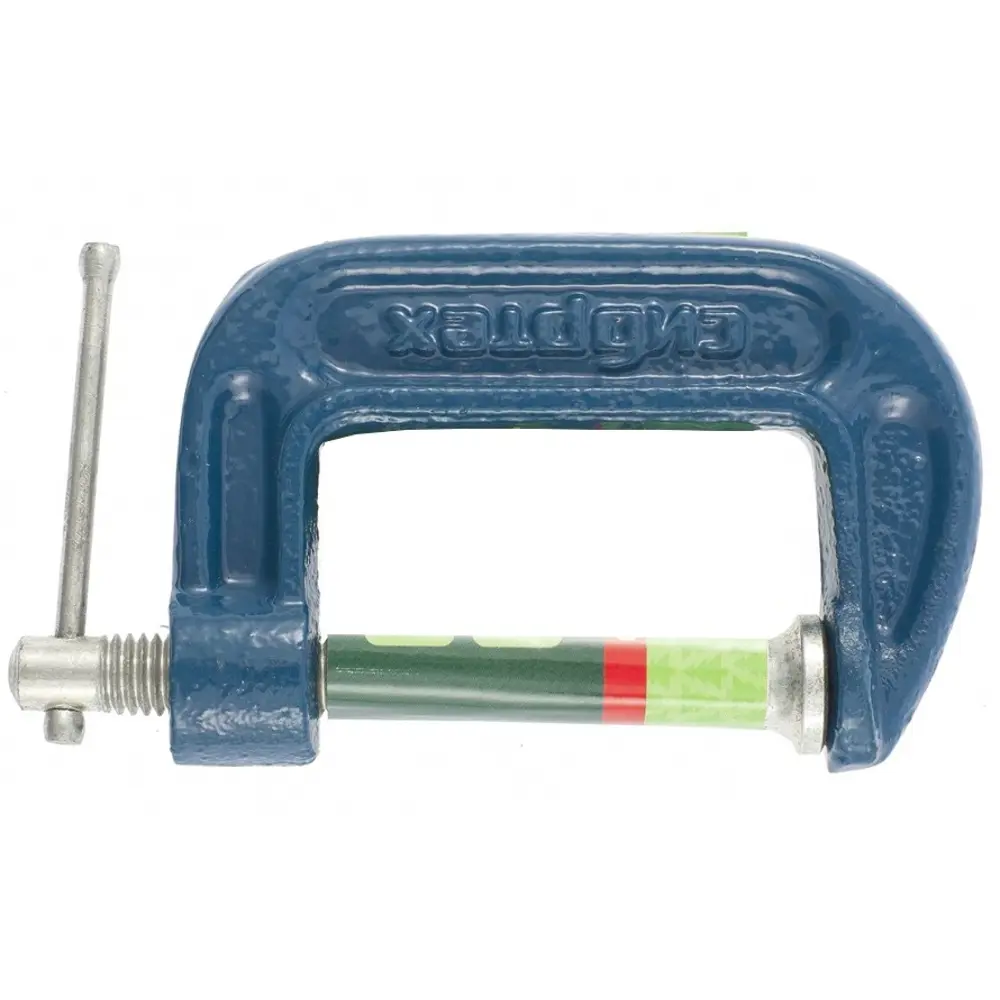 Струбцина G-образная Сибртех для дерева и металла 89395659 STLM-1567378