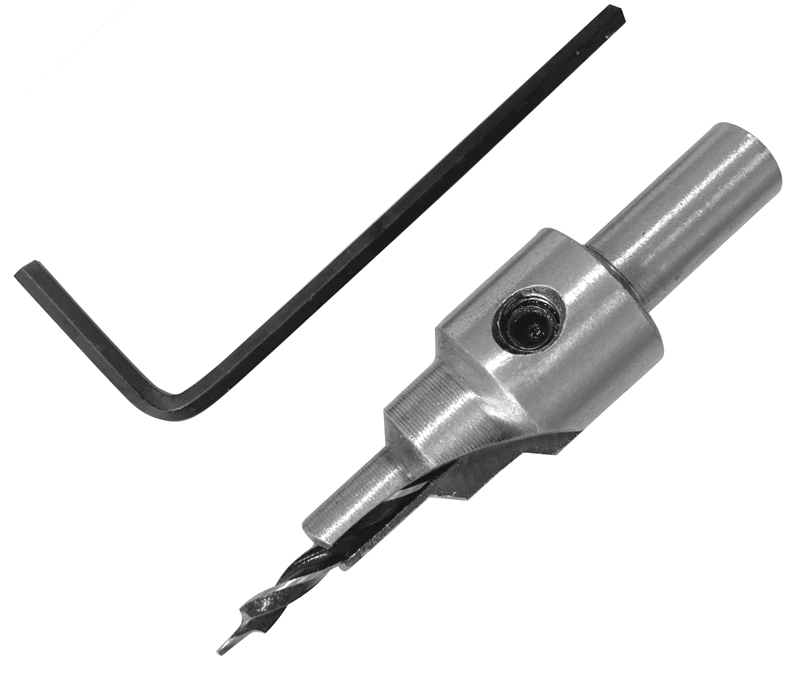 Сверло VIRA для конфирматов 4×50 мм с зенкером 82909839 STLM-0037839