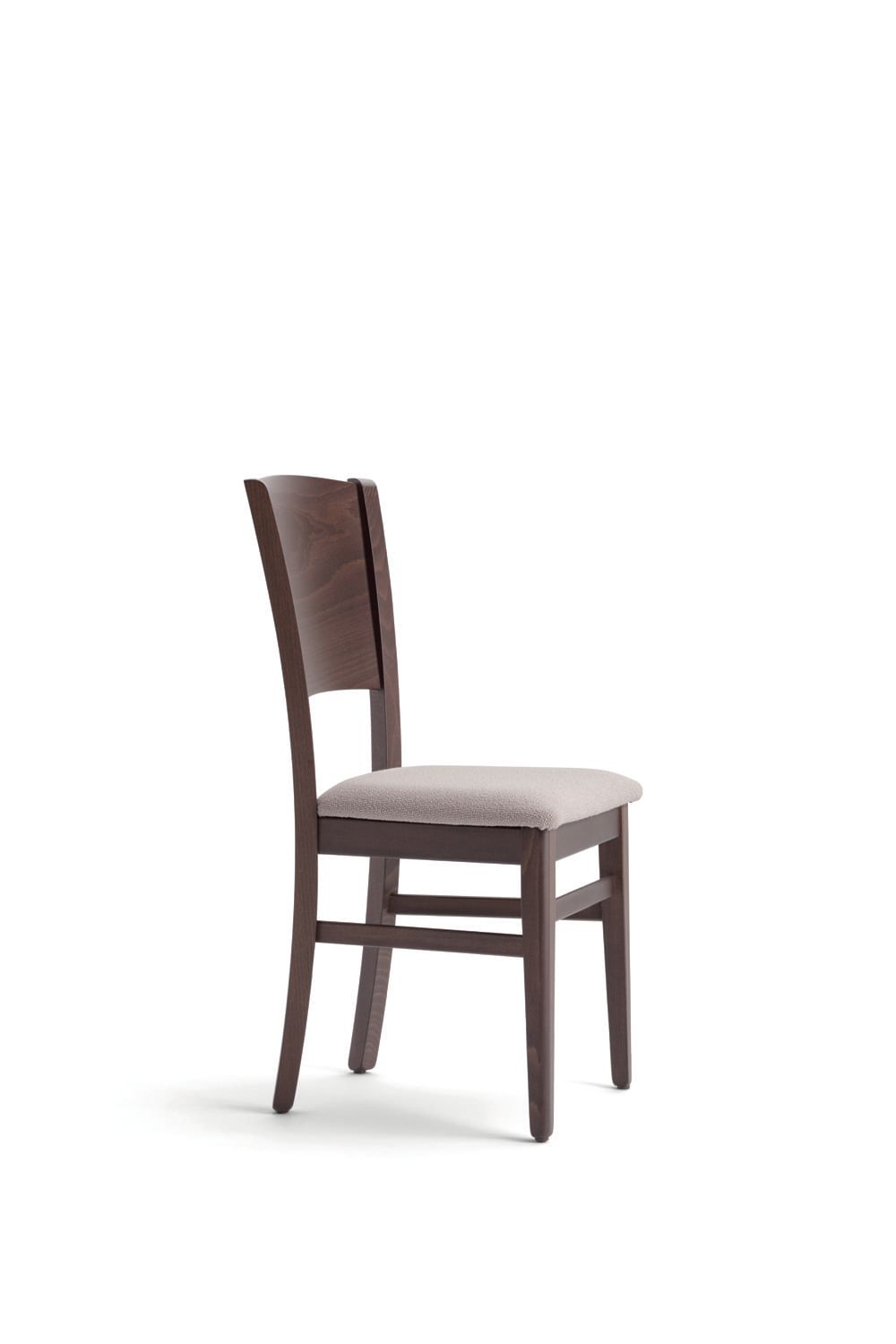 Стул из бука с мягким сиденьем Palma Marì ARCH-00118667 - Вид №2