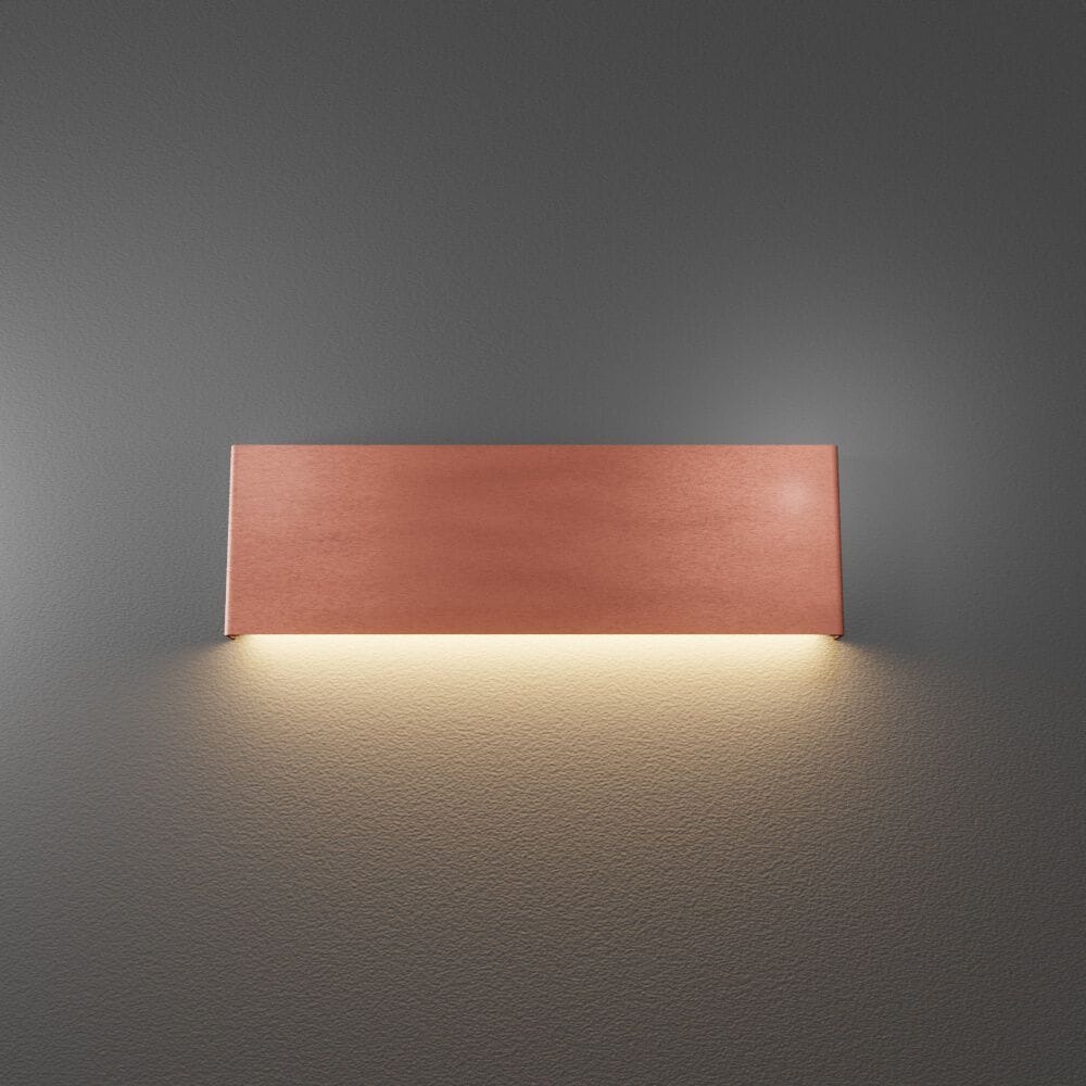 Алюминиевый светодиодный настенный светильник Amarcords Slim ARCH-00013860 - Вид №4