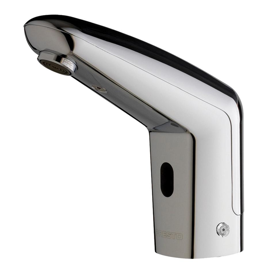 Бесконтактный смеситель, питание от сети Presto VOLTA 55151 55151.0