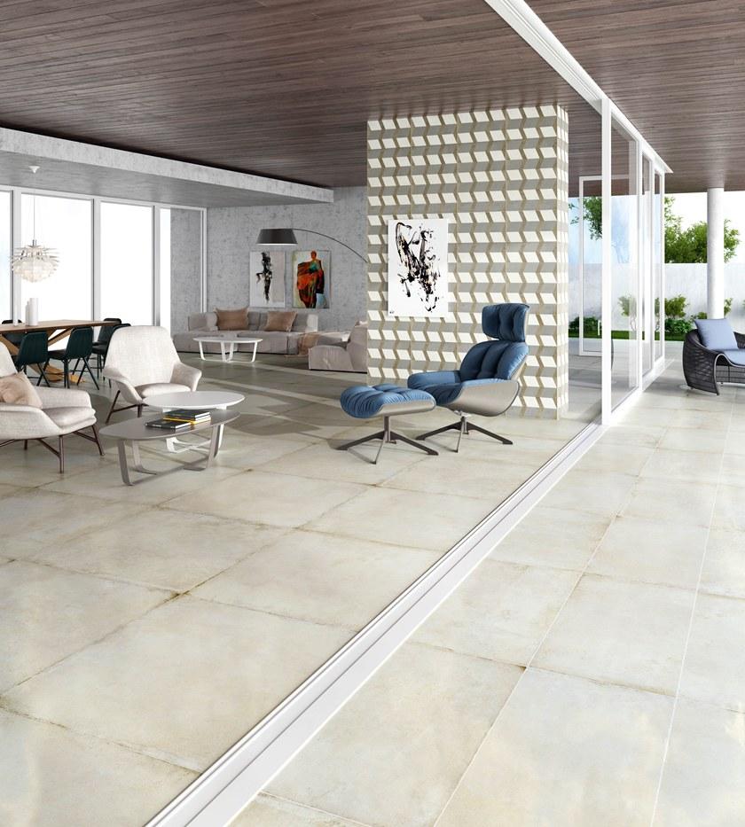 Aparici Настенная / напольная плитка из керамогранита с эффектом камня Recover sun-id-1458710 - Вид №4