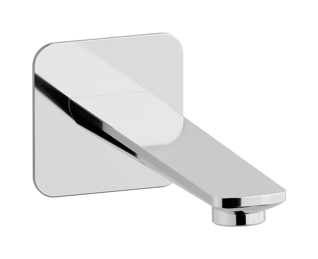 Настенный излив WE ARE IB c6320cc_22 Chrome C-67