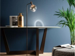 Bonaldo Торшер из боросиликатного стекла Sofì