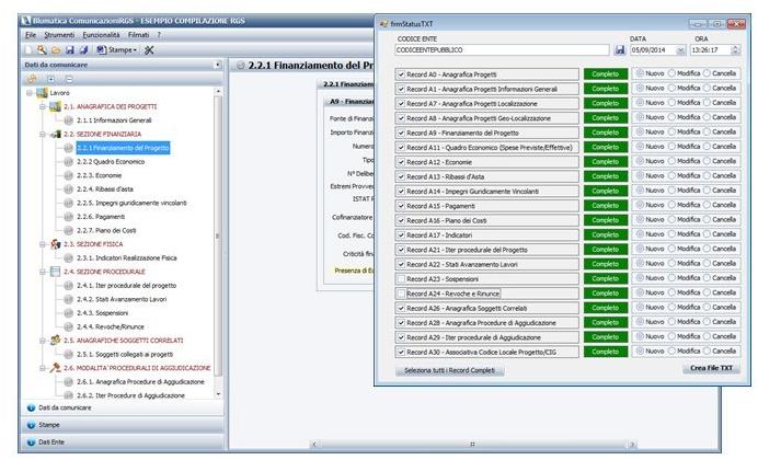 Blumatica Практика строительный паспорт, амнистия, строительный регистр sun-id-1348544 - Вид №2