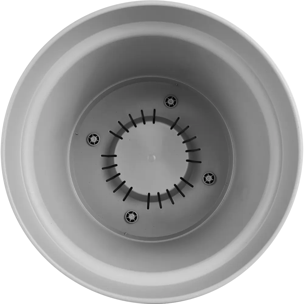 IDI LAND Mint — стильный кашпо для комнатных растений 10,7 л 86370209 STLM-0068218 - Вид №2