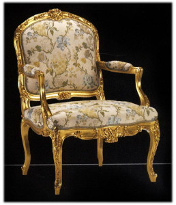 Кресло  ISACCO AGOSTONI 1119