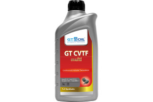 15984277 Масло CVTF Multi, 1 л 8809059408650 GT OIL
