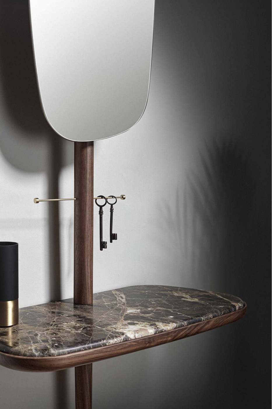 072278 Прихожая мрамор Nomon Momentos  - Вид №2