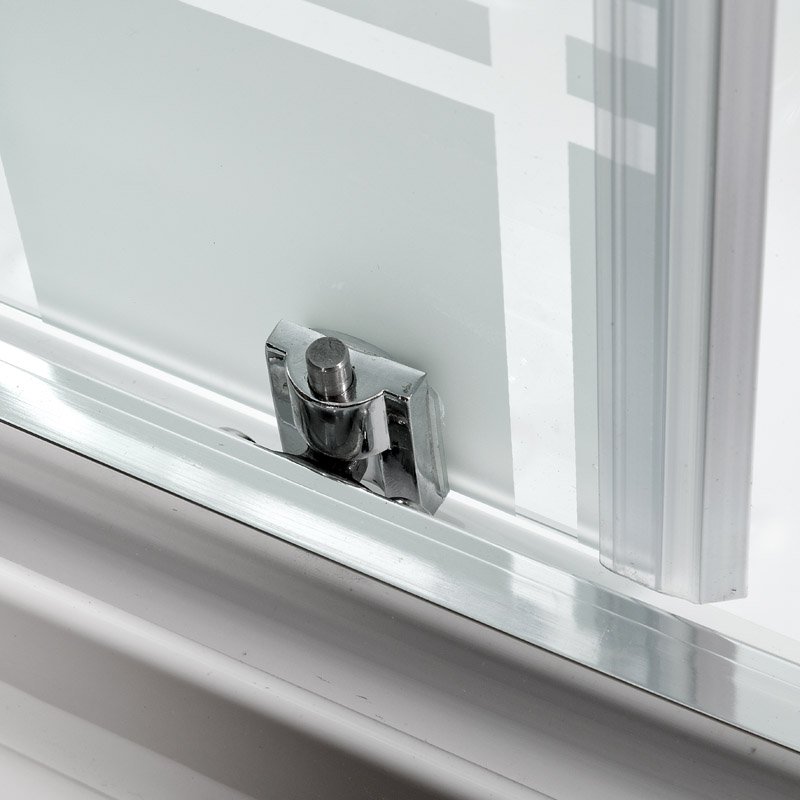 L 920 R стандартная Душевая кабина DETO Серия L ЕМ2712 R LED - Вид №4