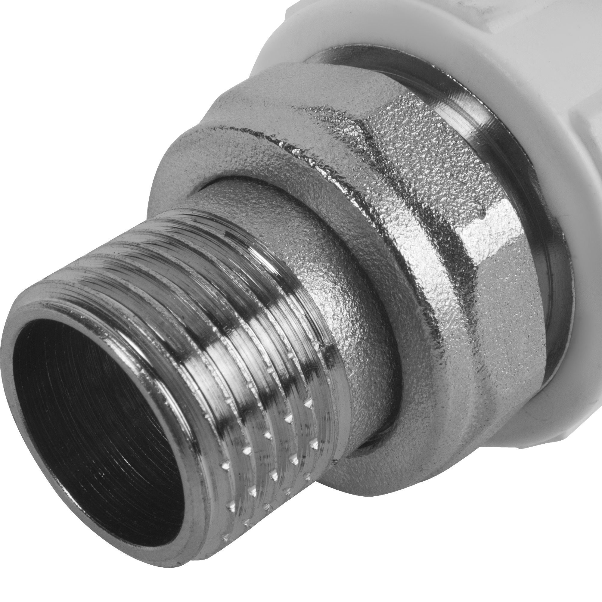 Полипропиленовый кран Santreyd для радиатора прямой 20 мм х 1/2" 13567807 STLM-0003434 - Вид №1