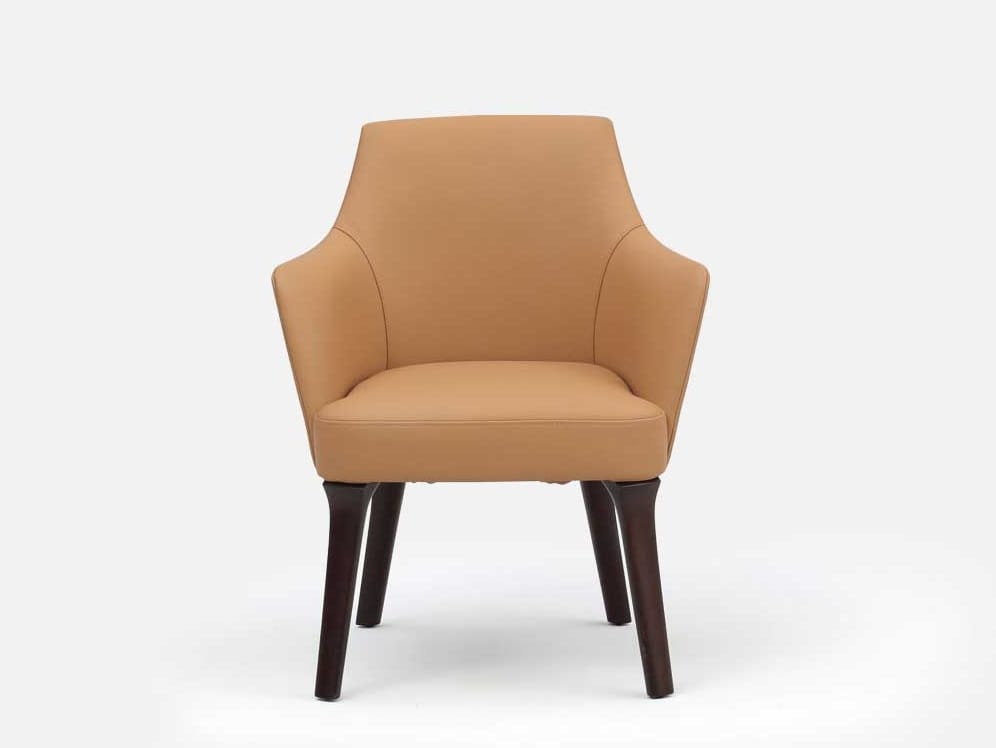 Мягкий стул для ресторана с подлокотниками CASA Mare Nostrum ARCH-00109985