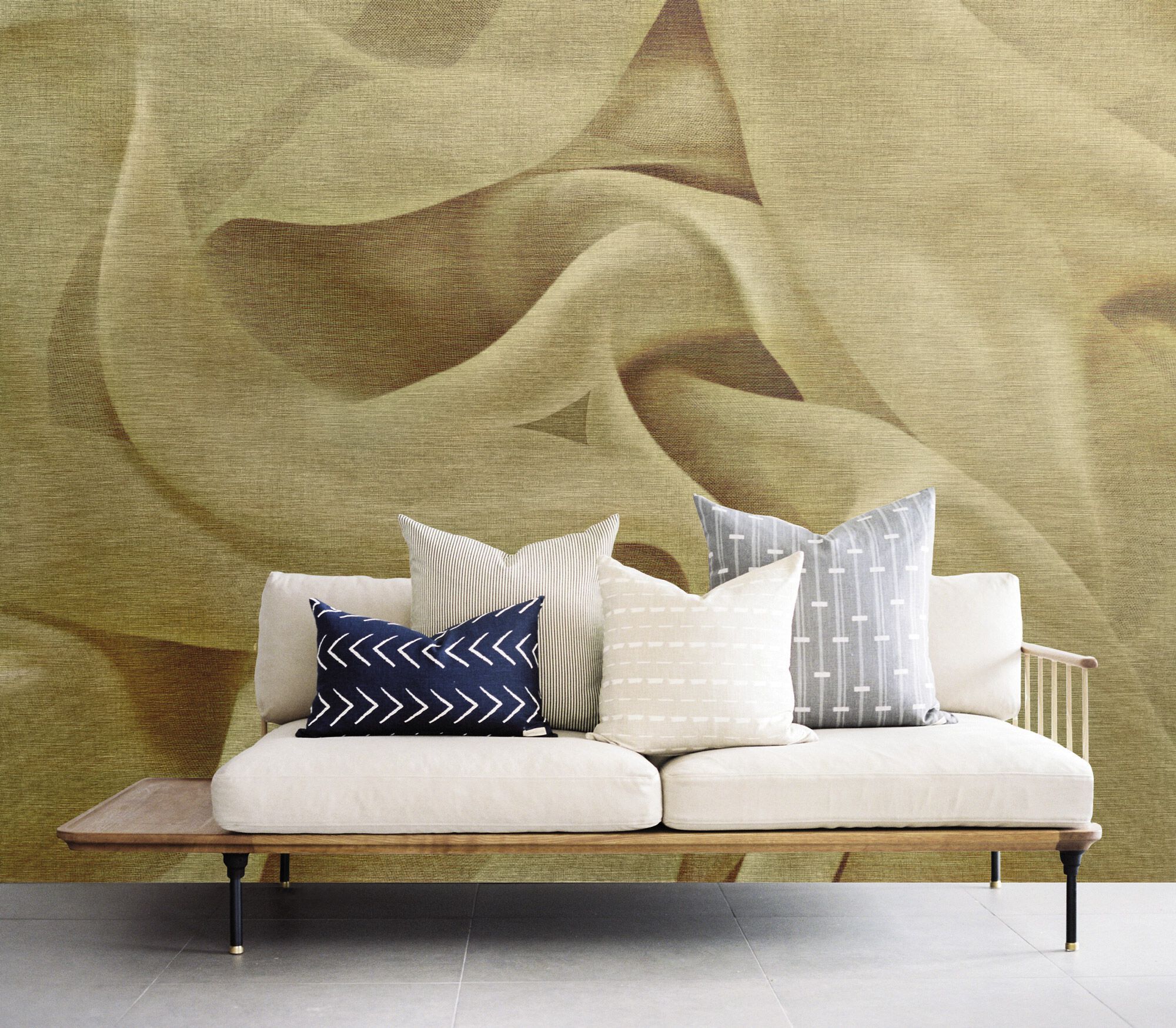 Нетканые обои TEXAM Ambient ARCH-00064168 - Вид №1