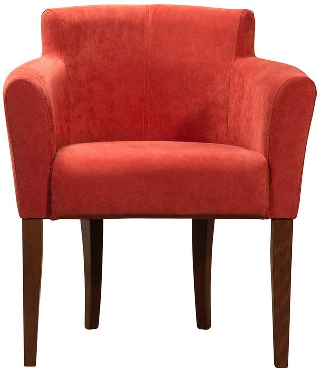 836 Кресло Камилла Брик R-HOME 400053_брик - Вид №1