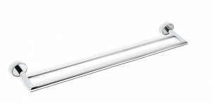 ME05.2(08) Stil Haus Medea, полотенцедержатель двойной, длина 61 см, цвет хром