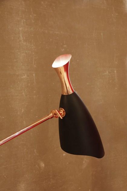 Delightfull Регулируемый торшер Duke sun-id-1417743 - Вид №4