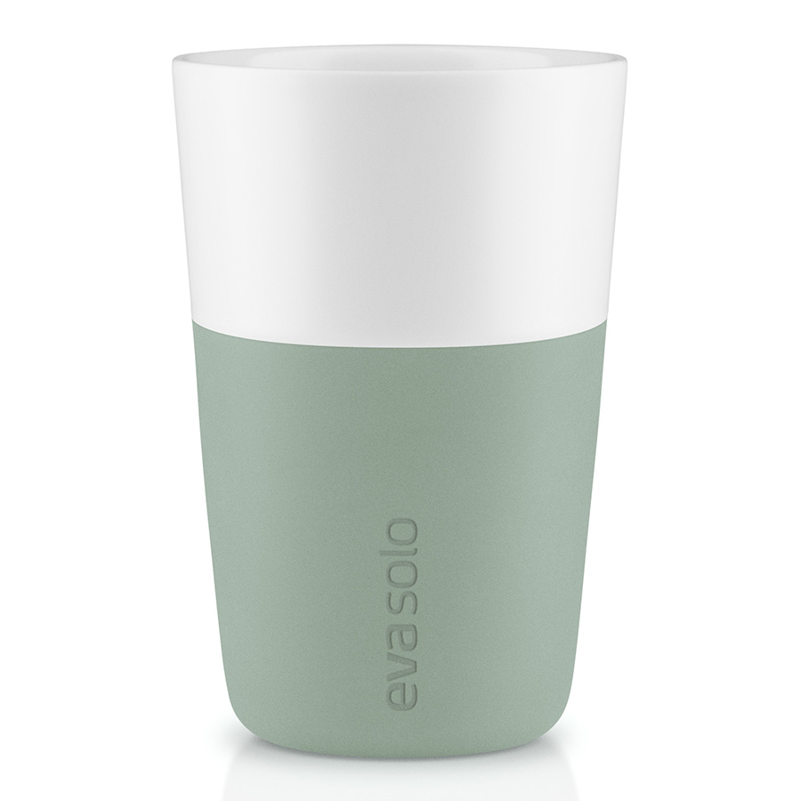 501096 Чашки для латте 2 шт 360 мл светло-зеленый Eva Solo  - Вид №3