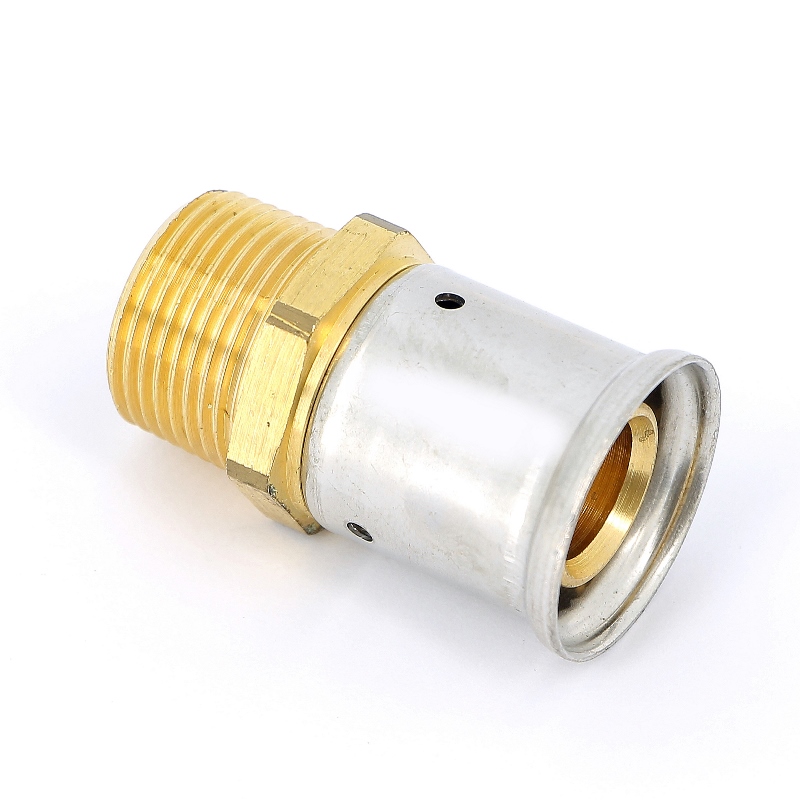 Муфта Н пресс HENCO 26x3/4" 17P2605 - Вид №1