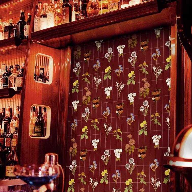 Wall&decò Огнеупорные экологические обои Contemporary wallpaper 2020 Wdch2001 - Вид №3