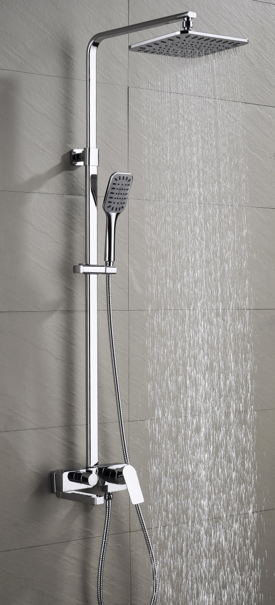 GZ 26061 Душевая система Ganzer Хром Ganzer Германия 13914 - Вид №2