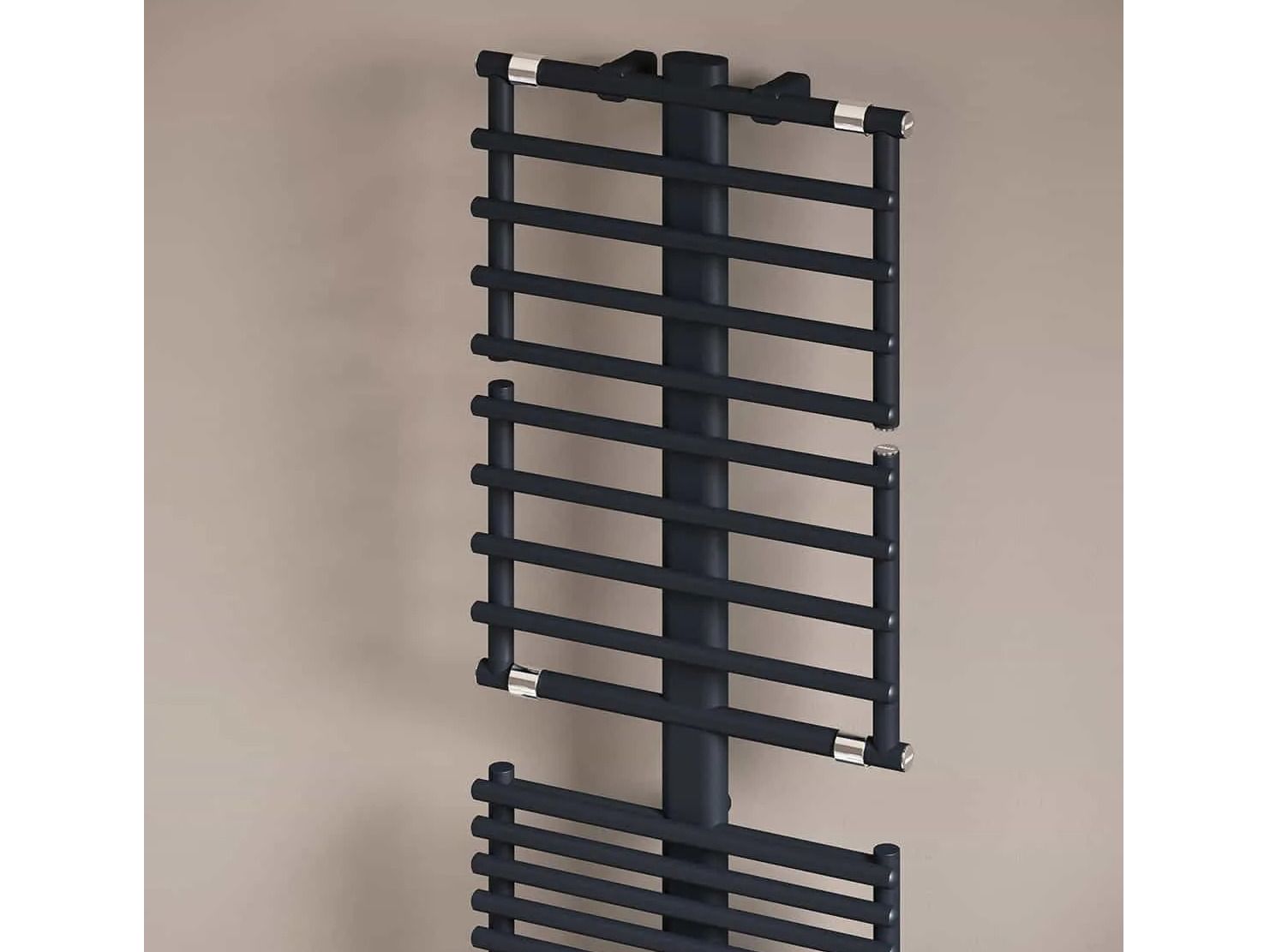 Настенный стальной радиатор для ванной комнаты Irsap Get Up ARCH-00116962 - Вид №5