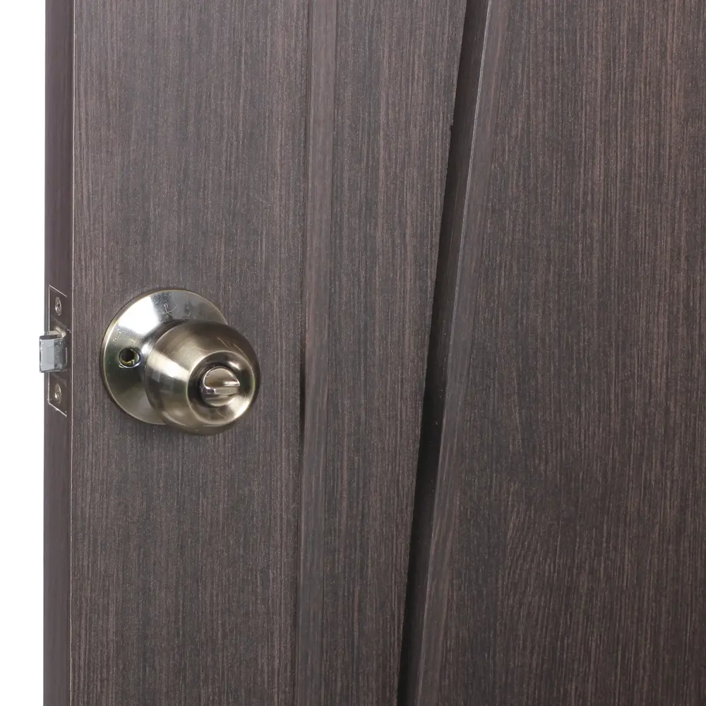 Ручка-защелка 672/BL AB-E, с фиксатором, цвет бронза FUARO STLM-2195665 - Вид №5